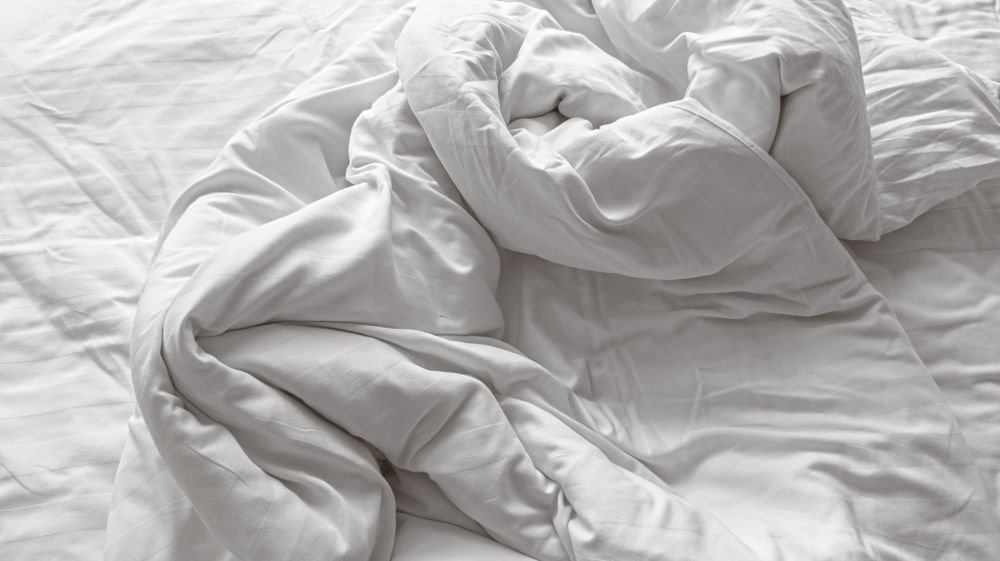 Utopia Bedding Microfiber Duvet Cover Set
